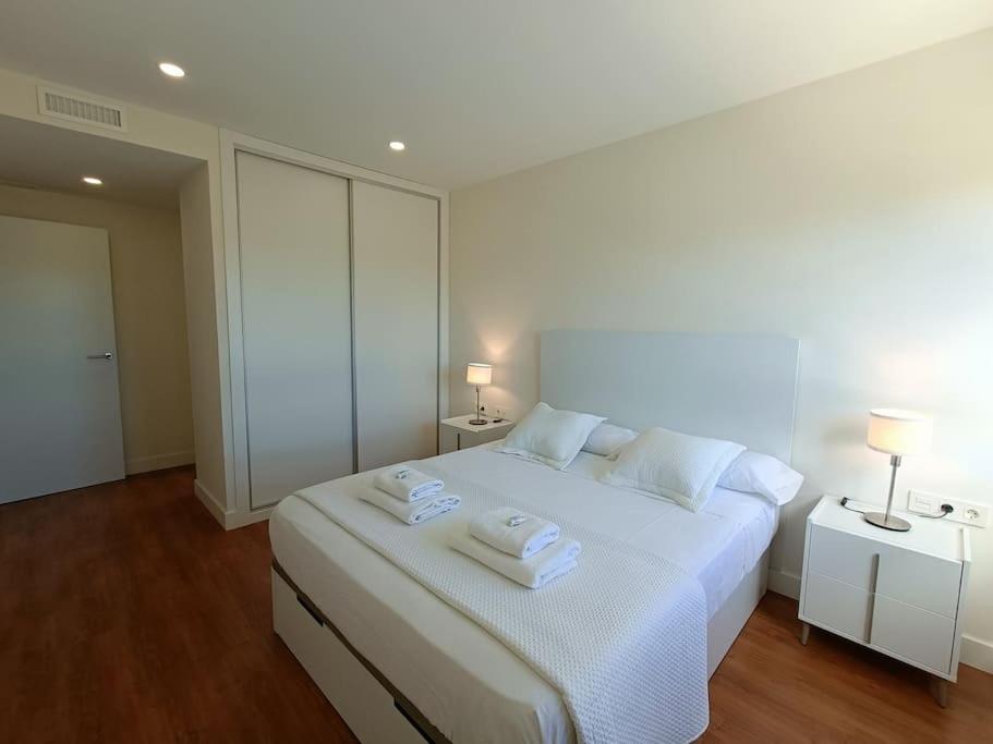 Nuevo Atico Toyo. Vistas Al Mar, Terraza, Solarium, Piscina, A/A, Wifi Y Garaje Apartment El Toyo Екстериор снимка