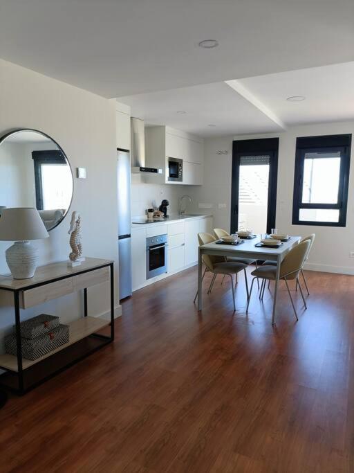 Nuevo Atico Toyo. Vistas Al Mar, Terraza, Solarium, Piscina, A/A, Wifi Y Garaje Apartment El Toyo Екстериор снимка