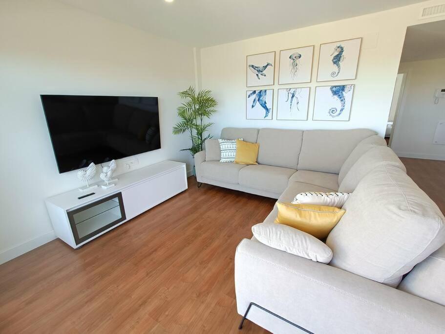 Nuevo Atico Toyo. Vistas Al Mar, Terraza, Solarium, Piscina, A/A, Wifi Y Garaje Apartment El Toyo Екстериор снимка